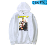 Frdun Tommy Kpop 2019 NEW Team super M NEW Album SuperM Print Hooded sweatshirt Women/Men Clothes Casual Hoodie sweatshirt