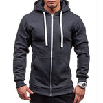 New Autumn Winter Mens Long Sleeve Autumn Winter Men Hoodies Casual Mens Sweatshirt Hoodies Top Blouse Male Tracksuits Hoodies