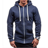 New Autumn Winter Mens Long Sleeve Autumn Winter Men Hoodies Casual Mens Sweatshirt Hoodies Top Blouse Male Tracksuits Hoodies