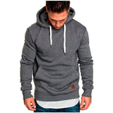 Covrlge Mens Sweatshirt Long Sleeve Autumn Spring Casual Hoodies Top Boy Blouse Tracksuits Sweatshirts Hoodies Men MWW144